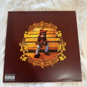 Kanye West College Dropout vinyl